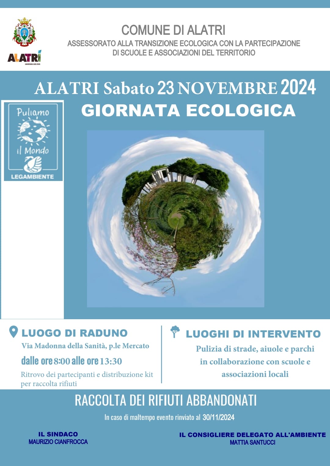 Giornata Ecologica 2024